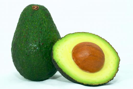 Avocados are considered a perennial crop.