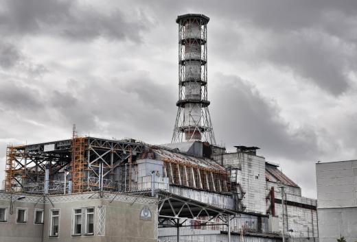 The Chernobyl disaster in 1986 is one of the worst accidents that ever occurred in the nuclear industry.