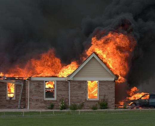 Heaters and other appliances are common causes of electrical fires.