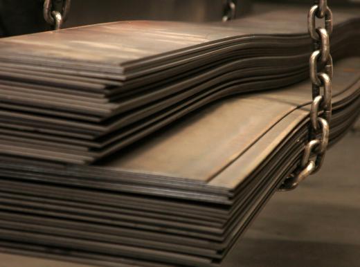 Pack rolling is a process for fabricating sheet metal.