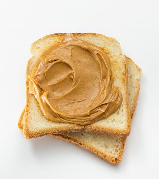 Hydraulic lime has a texture that is similar to that of peanut butter.