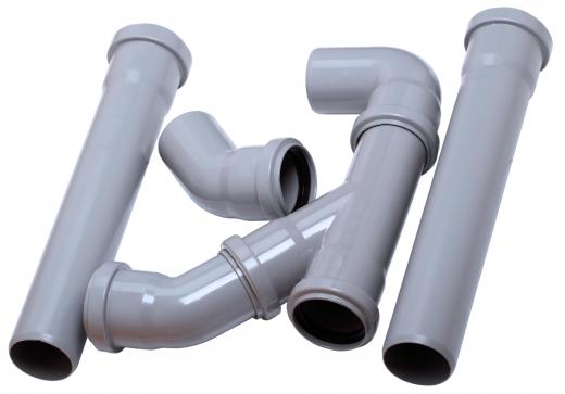 There are five different types of plastic pipe joints a plumber can use.