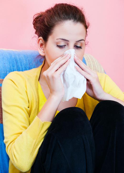 Ingesting hydraulic fluid may cause pneumonia.