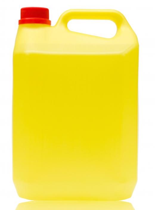Cars may have a reserve tank to store extra coolant.