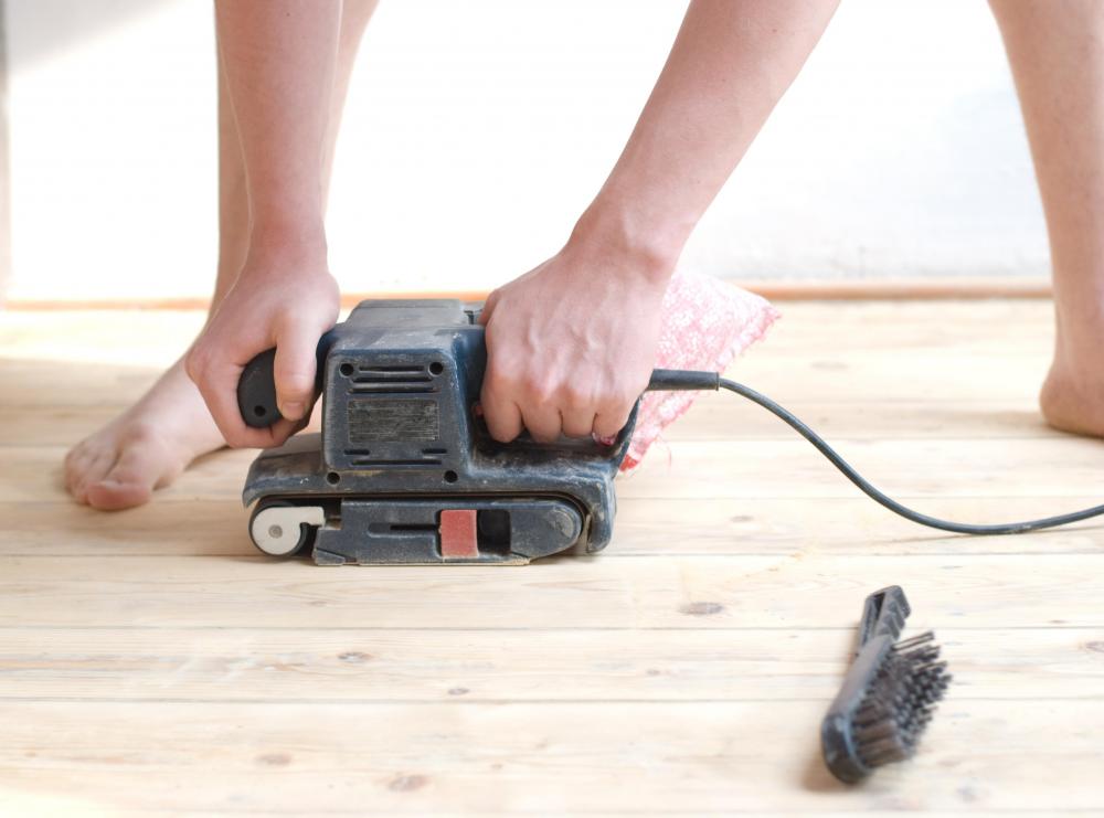 Sander Tools 