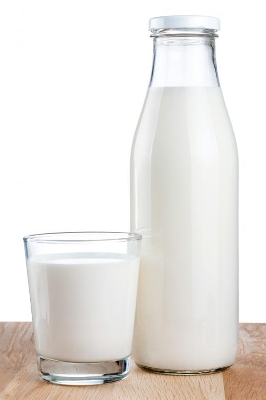 Milk is pasteurized to kill harmful bacteria.