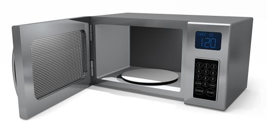 Tungsten wire is often used in making microwaves.