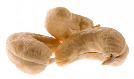 Cashews.