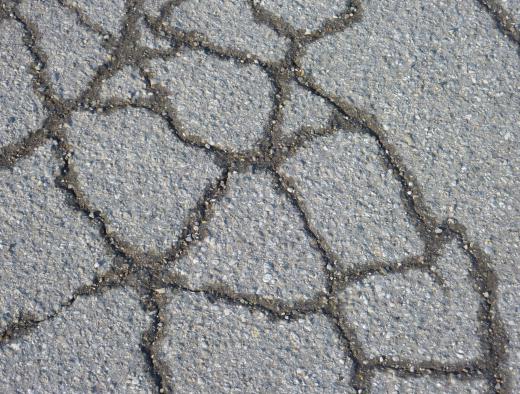 Asphalt is also known as tarmac, pavement, or blacktop.