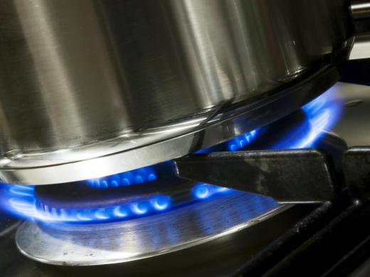 Gas stoves cause small amounts of formaldehyde emission.