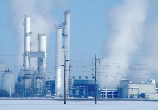 Some claim that coal gasification causes greenhouse emissions to be released into the air.