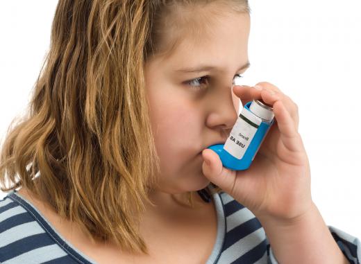 HEPA filters are often used by people who have asthma problems.