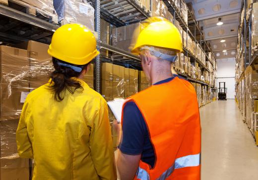 Bonded warehouses may be operated by governments or companies that contract out spare space.