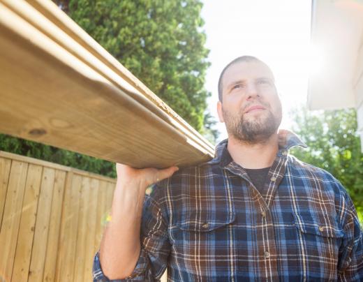 Carpenters often use circular planes to give wood a smooth finish.