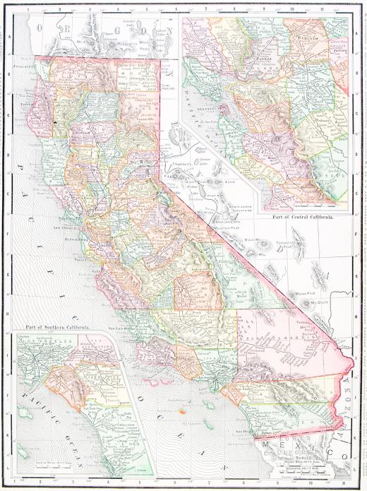 California gold mining typically uses the hard rock method.