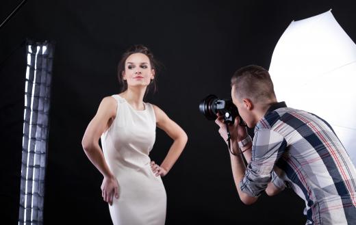 The photography industry includes fashion photography for magazines and advertisements, wedding photography and crime scene documentation.