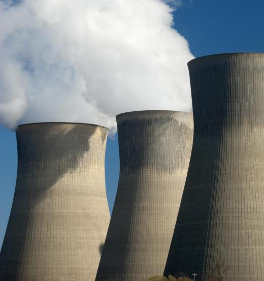 It is believed that U.S. nuclear plants create about 2,000 metric tons of spent nuclear fuel per year.