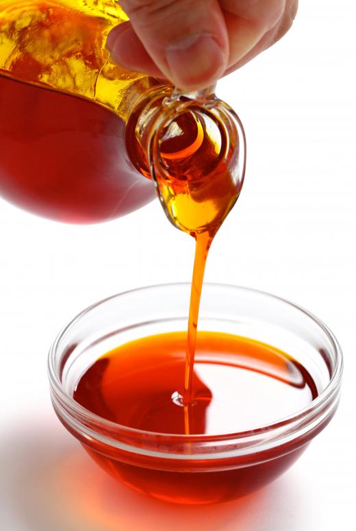 Palm oil is a very popular oil used for consumption.