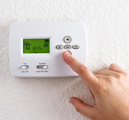 Signal electrical switches may be found in thermostats.