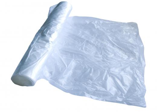 Polyethylene sheets are generally sold in rolls.