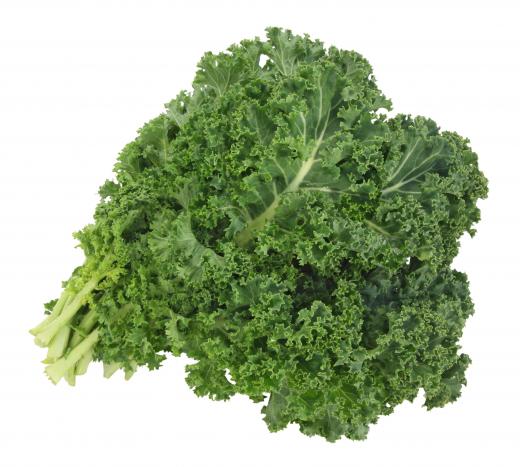 Kale is a perennial vegetable.