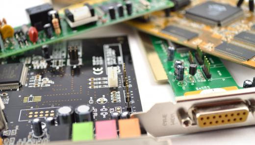 The electronics manufacturing industry has to keep up with technological advances.