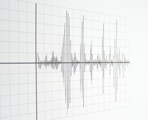 Seismographs are used to measure seismic waves.