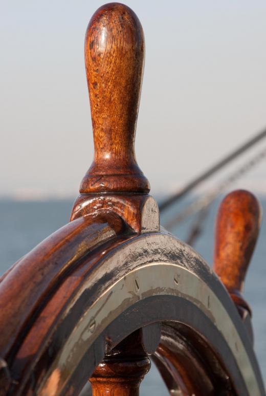 Some stationary steam engines have been used to drive wheels on steam ships.