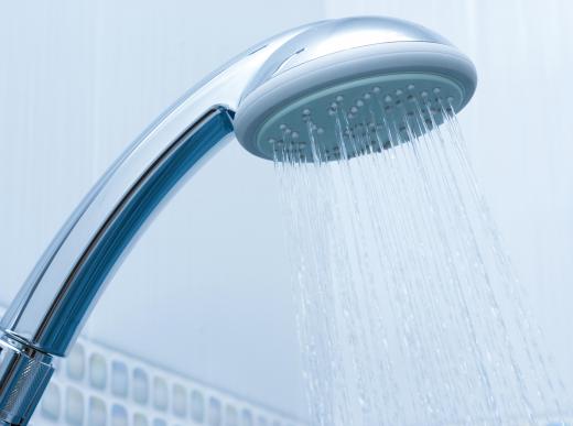 Individual point of use valves can be installed in separate sinks, taps, or showers for individual temperature control.