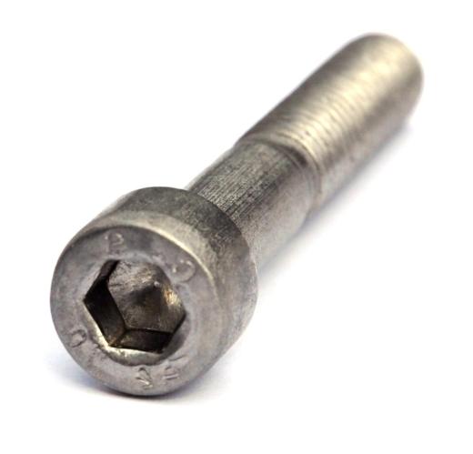 Socket-head cap screw.