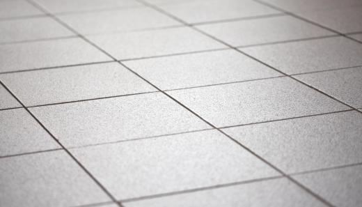 A backer rod is used to fill gaps between building materials, such as gaps between tiles and another surfaces.