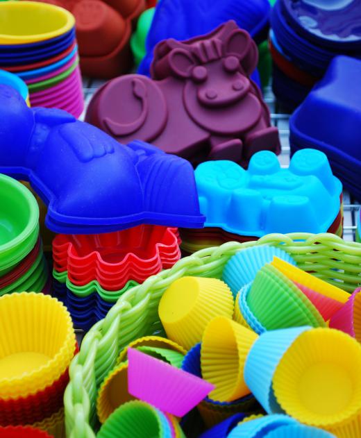 Silicone injection molding creates durable products.