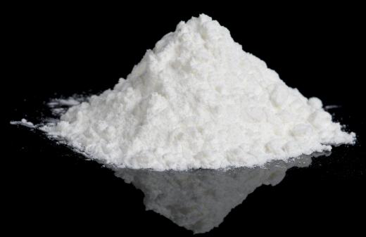 Microcrystalline cellulose pulp is often available as a white powder.