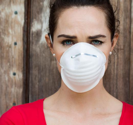 Faulty ventilation systems can create poor air quality.