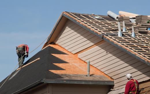 Metal roofing is a more economical choice for roofing.